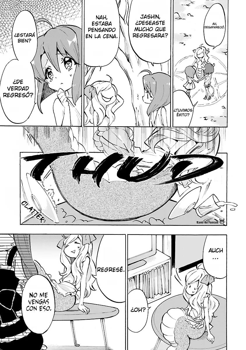 Jashin-chan Dropkick (2012) - Capítulo 51 - Página 10 - LectorTMOo