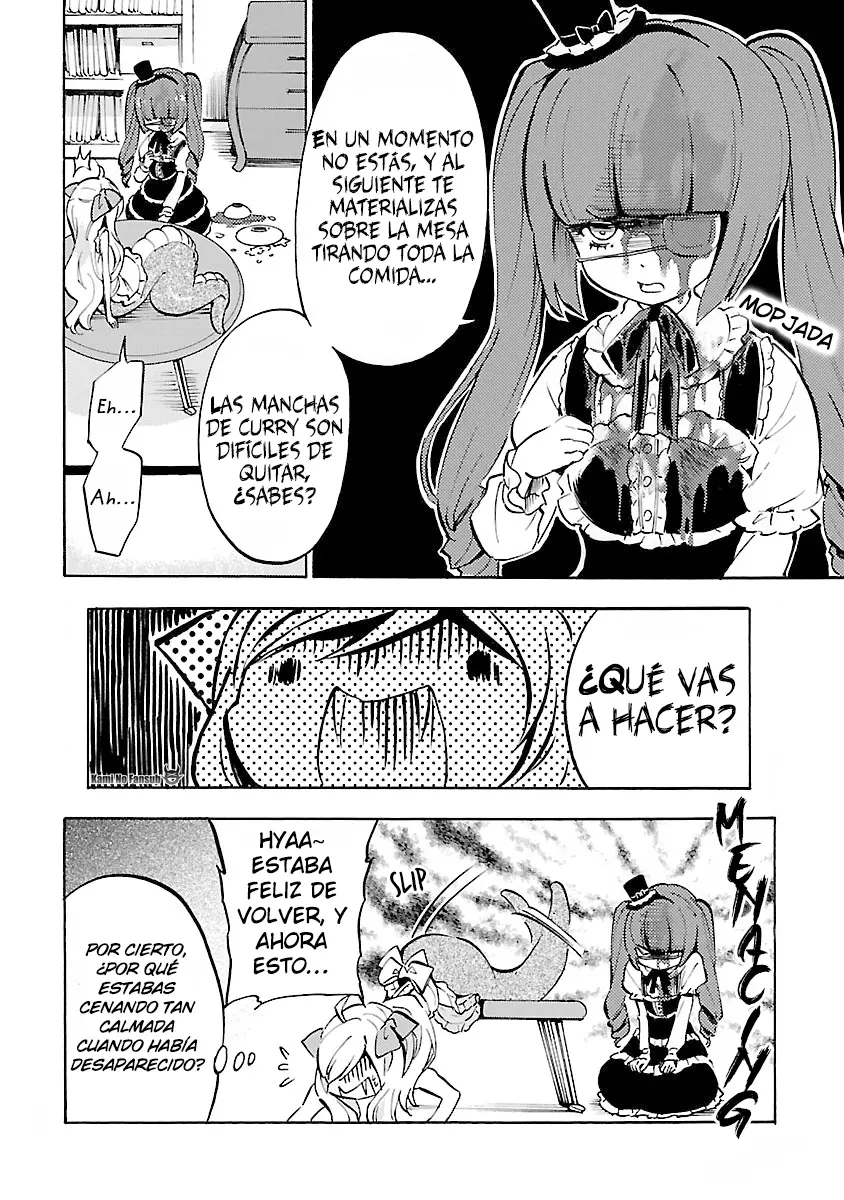 Jashin-chan Dropkick (2012) - Capítulo 51 - Página 11 - LectorTMOo