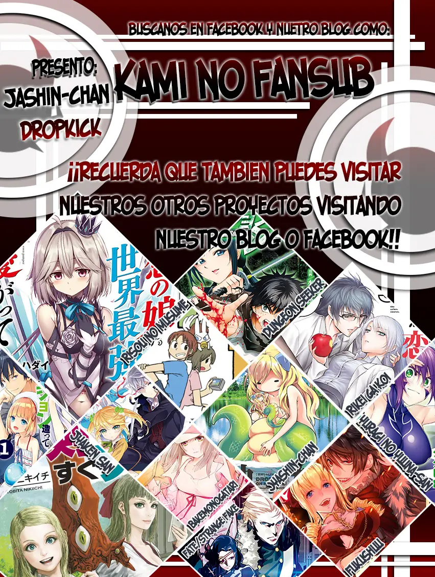 Jashin-chan Dropkick (2012) - Capítulo 51 - Página 14 - LectorTMOo
