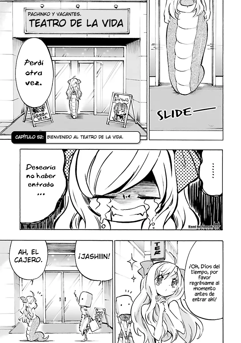 Jashin-chan Dropkick (2012) - Capítulo 52 - Página 3 - LectorTMOo