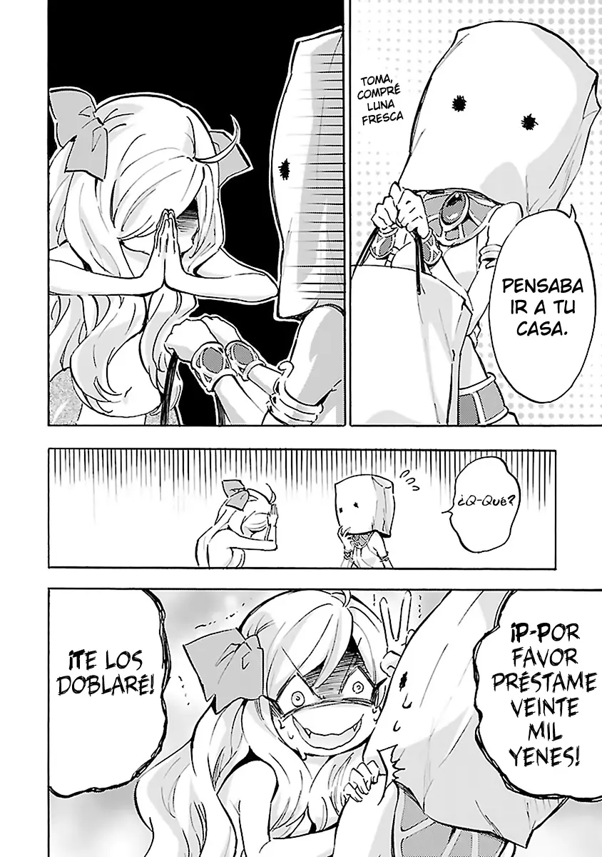 Jashin-chan Dropkick (2012) - Capítulo 52 - Página 4 - LectorTMOo
