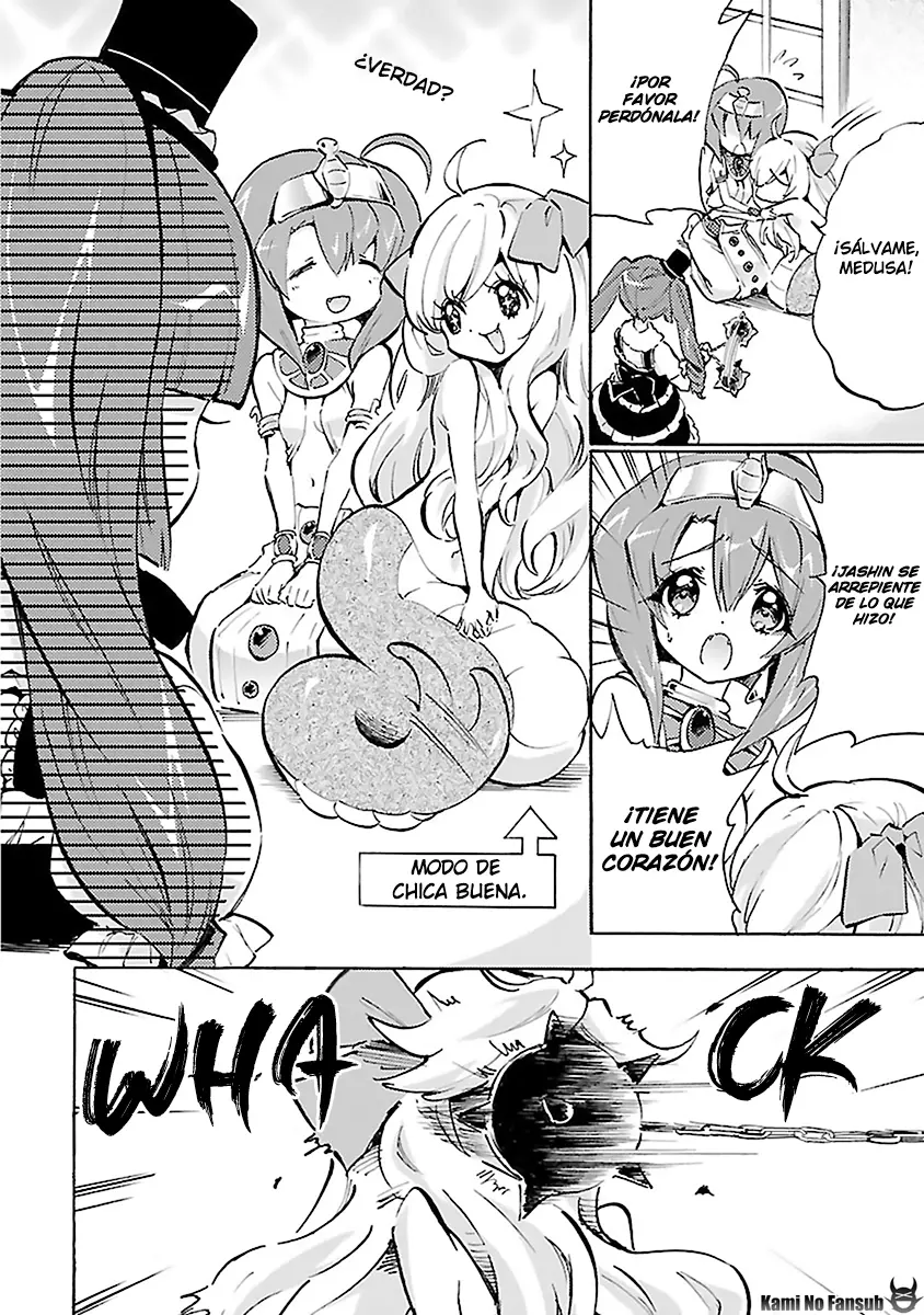 Jashin-chan Dropkick (2012) - Capítulo 52 - Página 6 - LectorTMOo