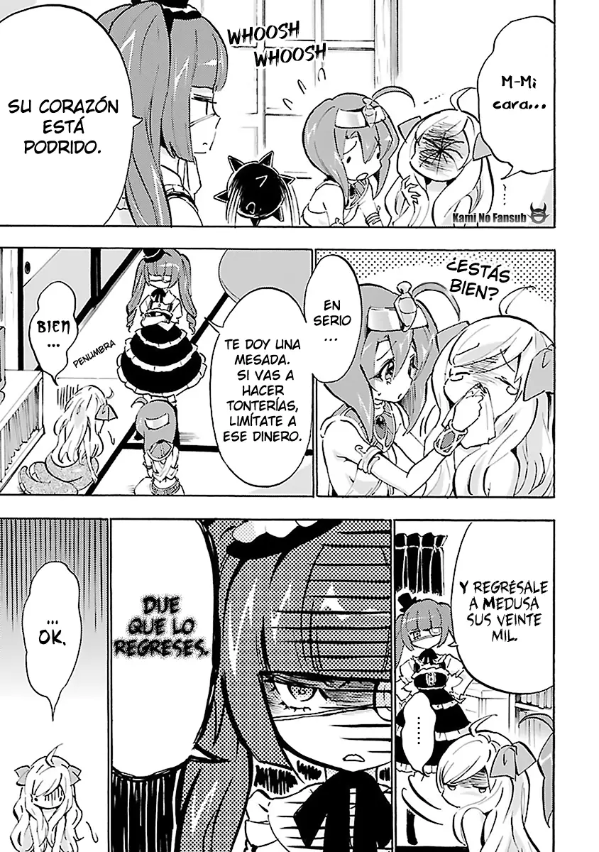Jashin-chan Dropkick (2012) - Capítulo 52 - Página 7 - LectorTMOo