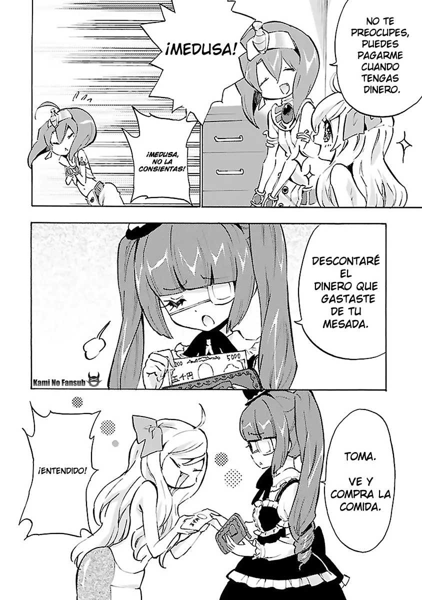 Jashin-chan Dropkick (2012) - Capítulo 52 - Página 8 - LectorTMOo