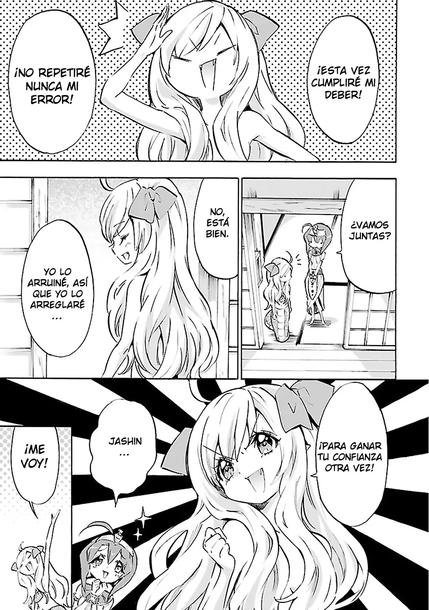 Jashin-chan Dropkick (2012) - Capítulo 52 - Página 9 - LectorTMOo