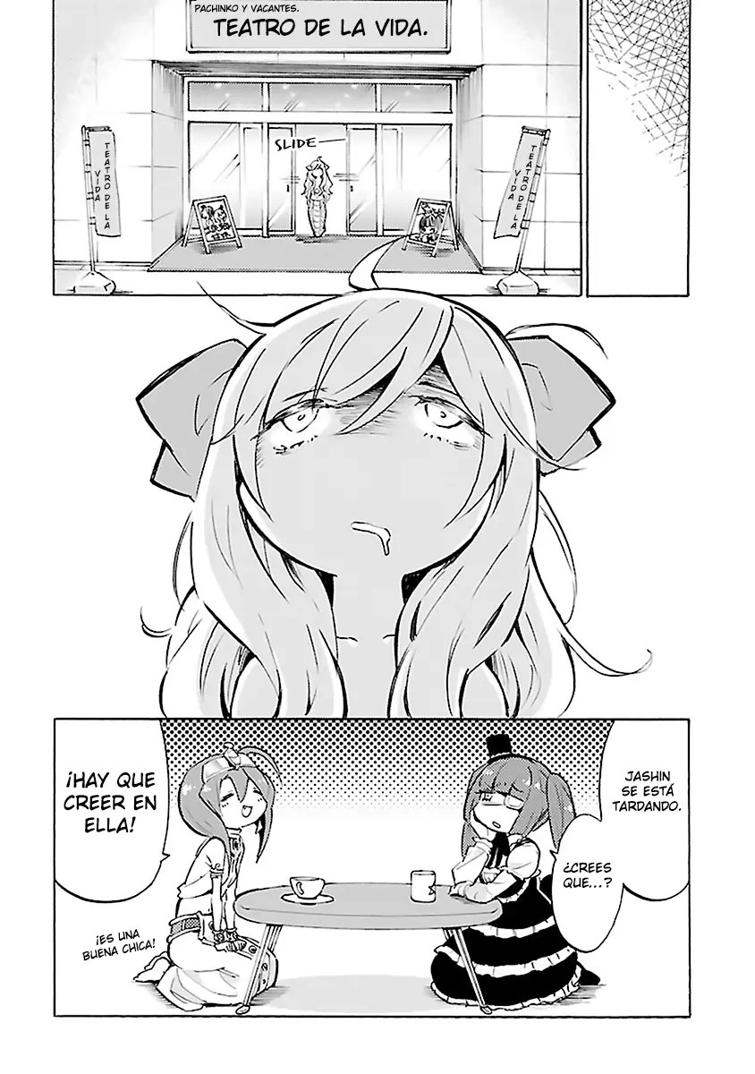 Jashin-chan Dropkick (2012) - Capítulo 52 - Página 10 - LectorTMOo