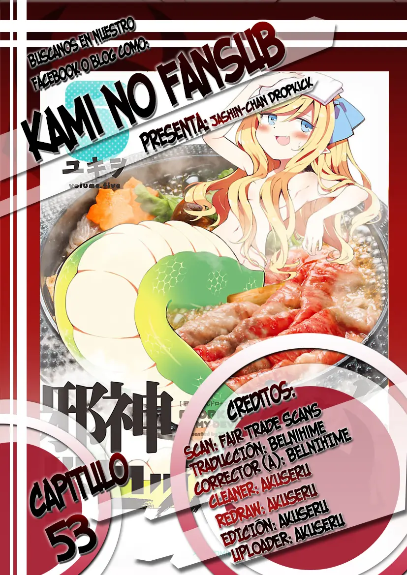 Jashin-chan Dropkick (2012) - Capítulo 53 - Página 1 - LectorTMOo