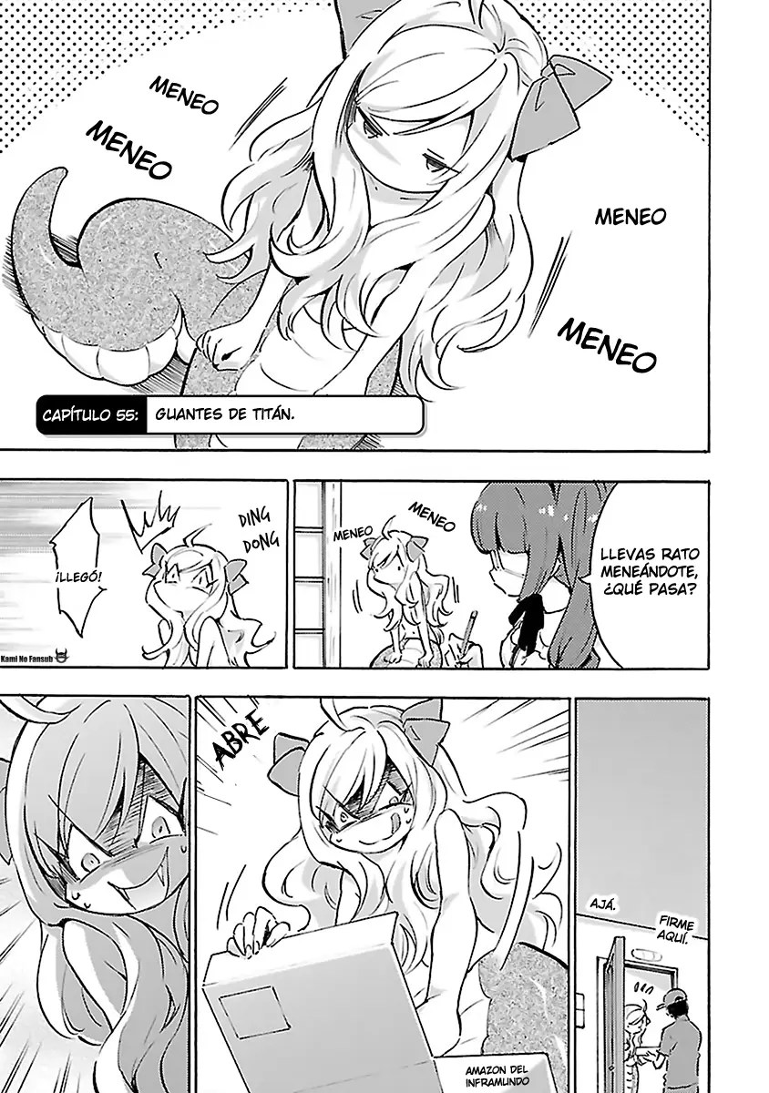 Jashin-chan Dropkick (2012) - Capítulo 53 - Página 3 - LectorTMOo