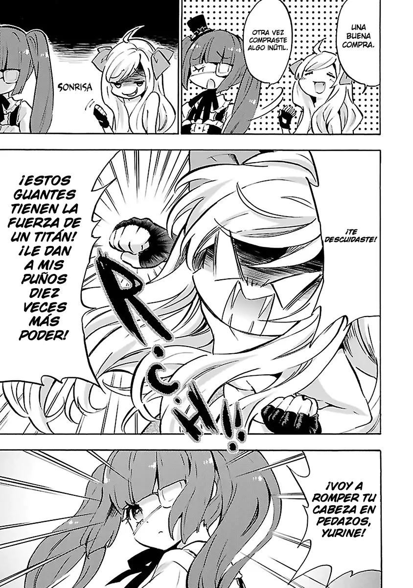 Jashin-chan Dropkick (2012) - Capítulo 53 - Página 5 - LectorTMOo