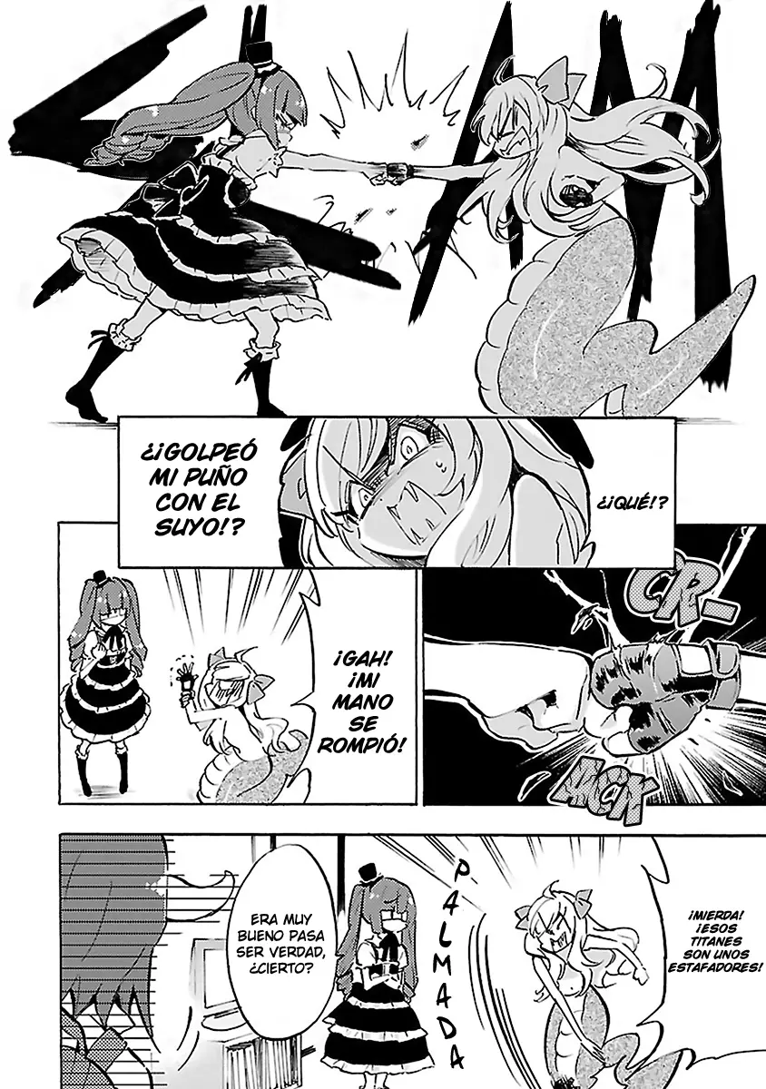 Jashin-chan Dropkick (2012) - Capítulo 53 - Página 6 - LectorTMOo