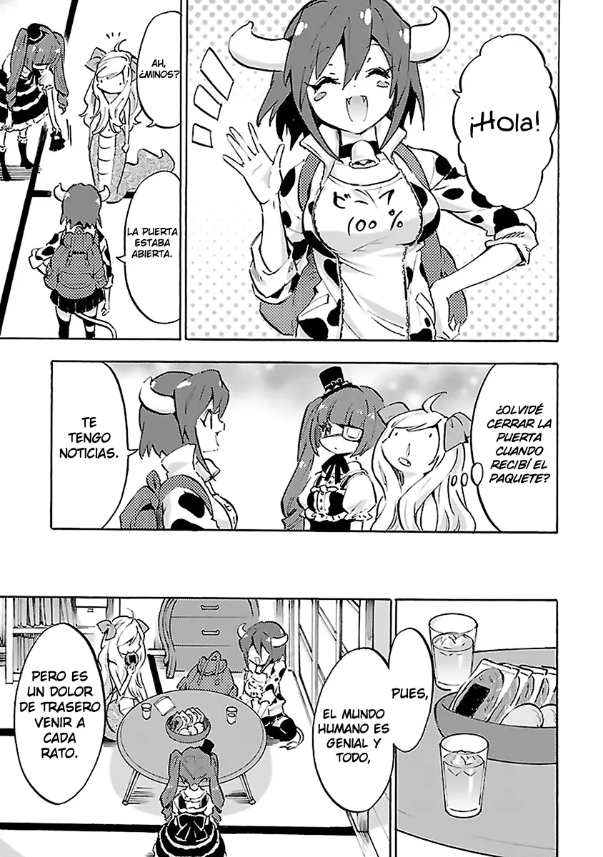 Jashin-chan Dropkick (2012) - Capítulo 53 - Página 7 - LectorTMOo