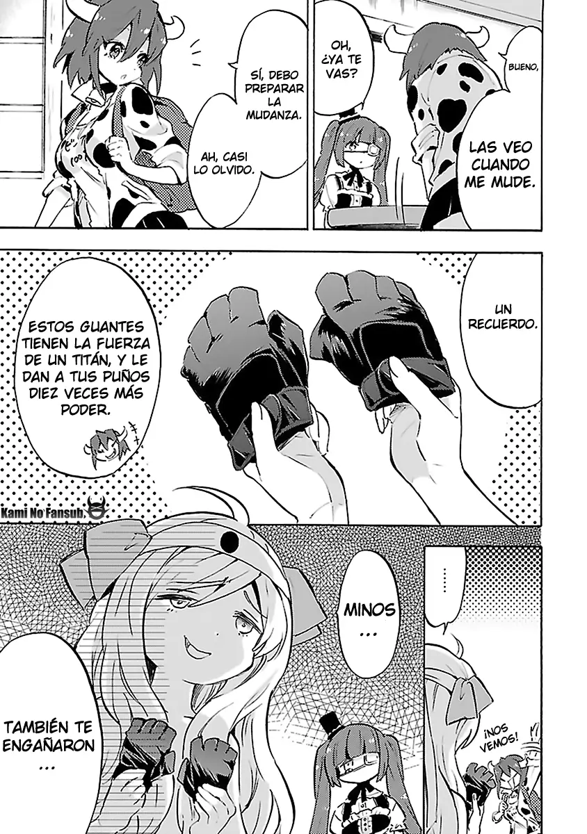 Jashin-chan Dropkick (2012) - Capítulo 53 - Página 9 - LectorTMOo