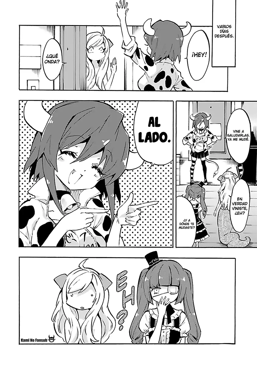 Jashin-chan Dropkick (2012) - Capítulo 53 - Página 10 - LectorTMOo