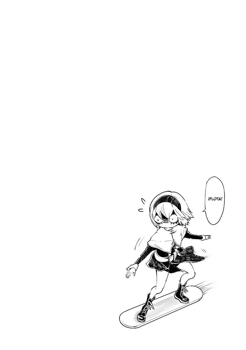 Jashin-chan Dropkick (2012) - Capítulo 53 - Página 12 - LectorTMOo