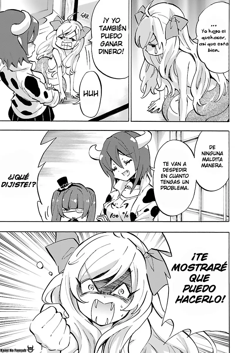 Jashin-chan Dropkick (2012) - Capítulo 54 - Página 9 - LectorTMOo