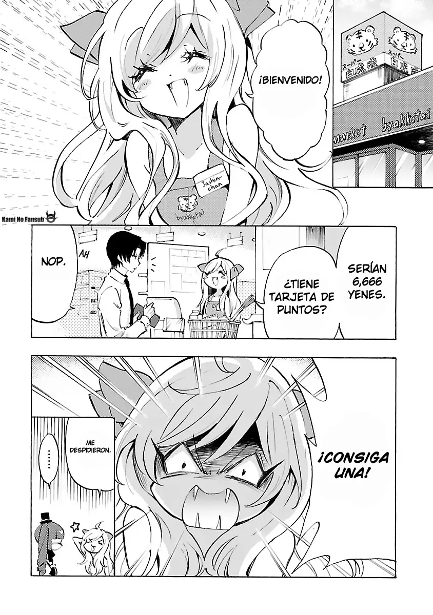 Jashin-chan Dropkick (2012) - Capítulo 54 - Página 10 - LectorTMOo