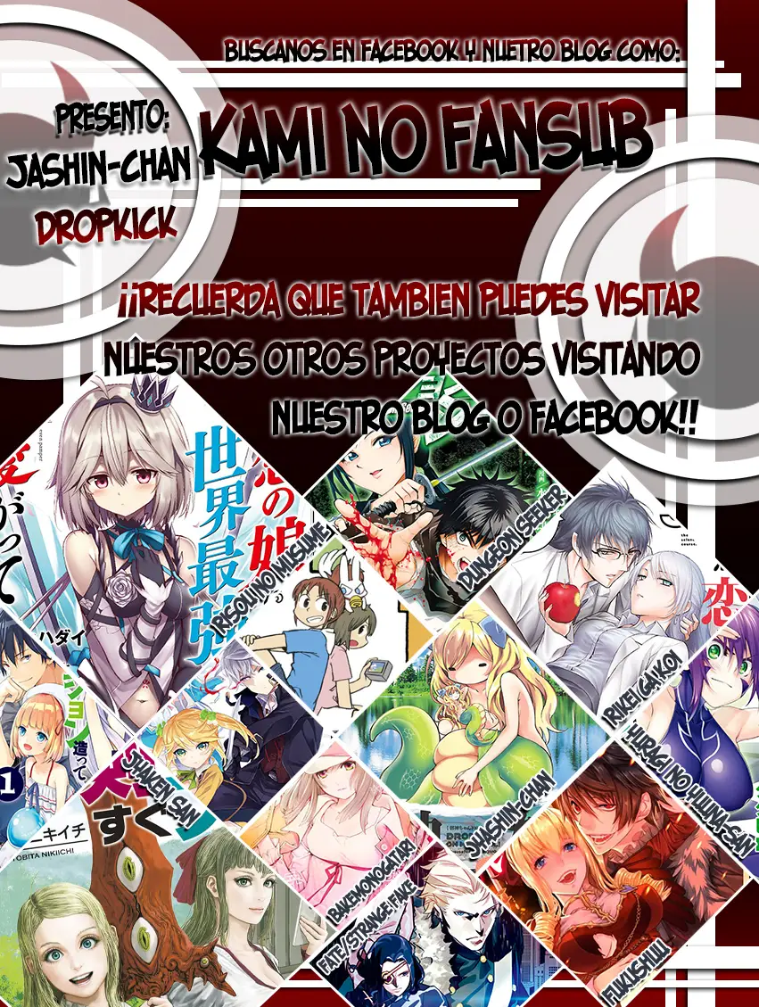 Jashin-chan Dropkick (2012) - Capítulo 54 - Página 14 - LectorTMOo