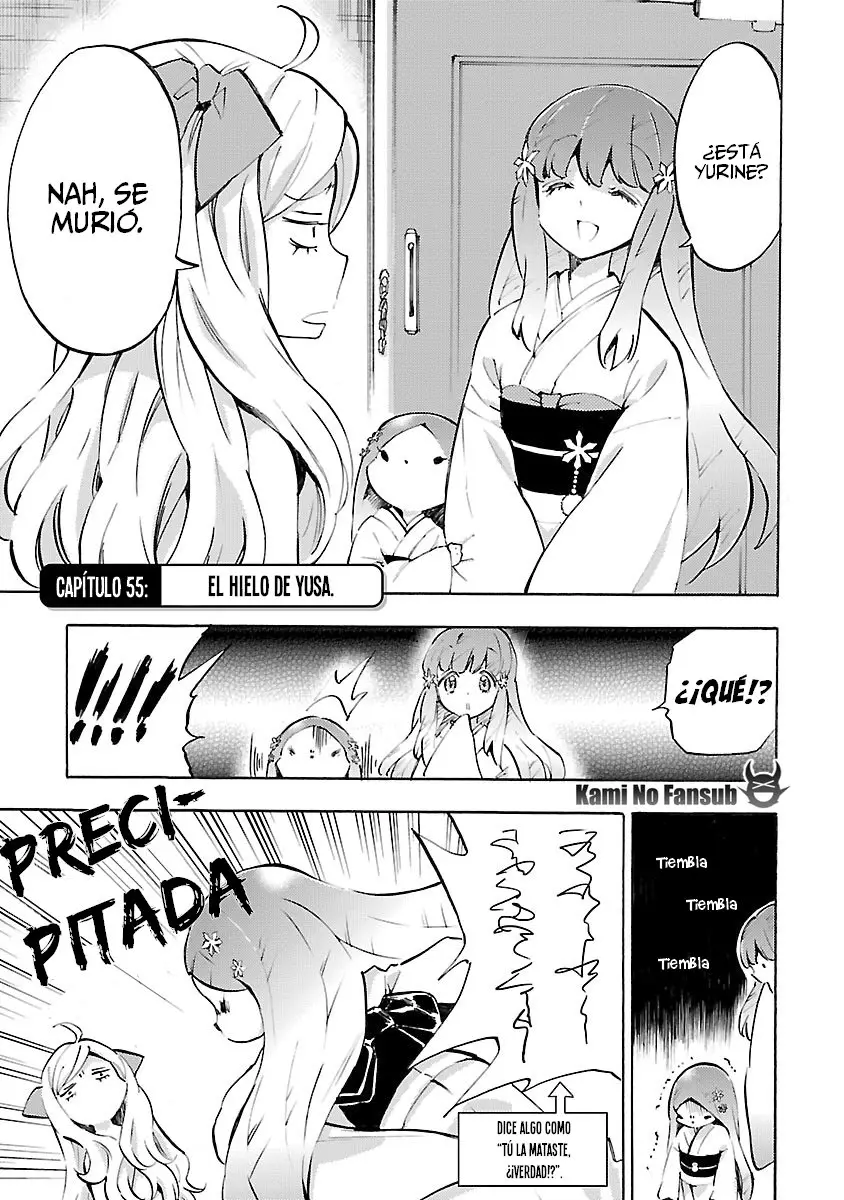 Jashin-chan Dropkick (2012) - Capítulo 55 - Página 2 - LectorTMOo