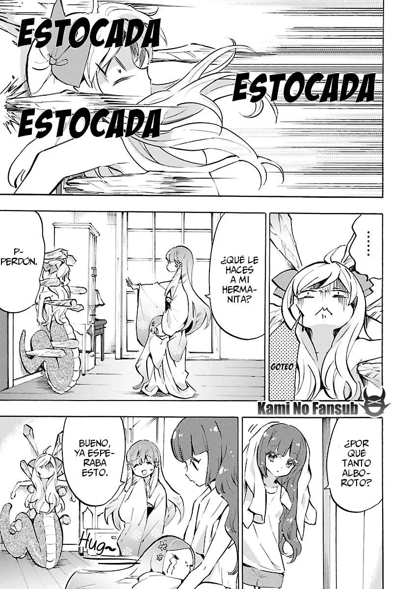 Jashin-chan Dropkick (2012) - Capítulo 55 - Página 4 - LectorTMOo