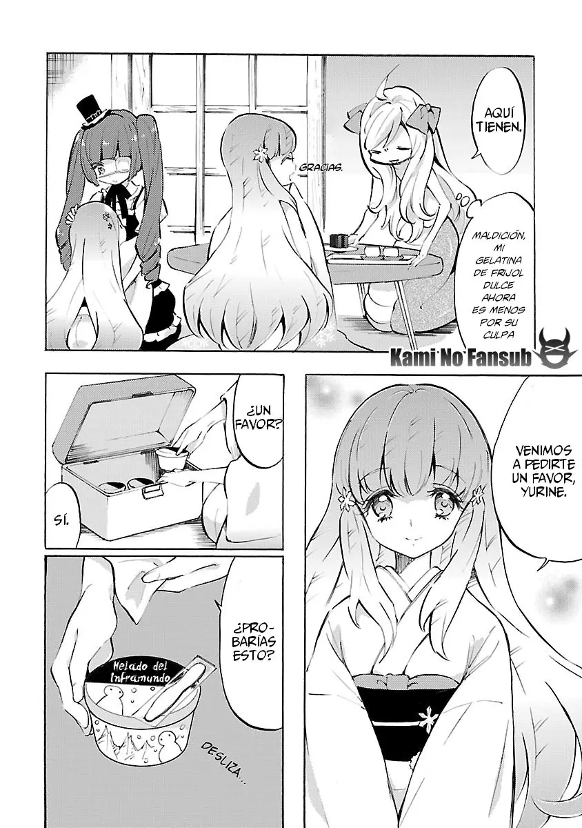 Jashin-chan Dropkick (2012) - Capítulo 55 - Página 5 - LectorTMOo