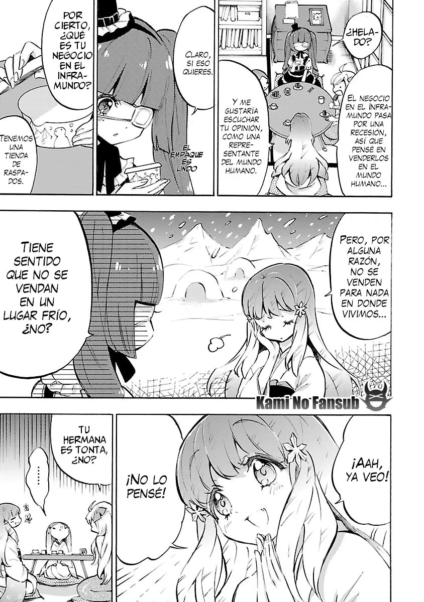 Jashin-chan Dropkick (2012) - Capítulo 55 - Página 6 - LectorTMOo