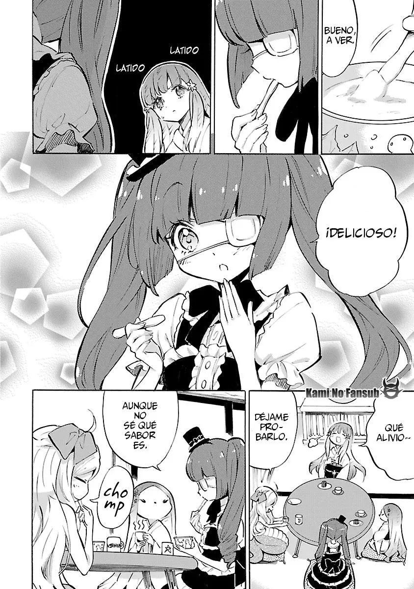 Jashin-chan Dropkick (2012) - Capítulo 55 - Página 7 - LectorTMOo