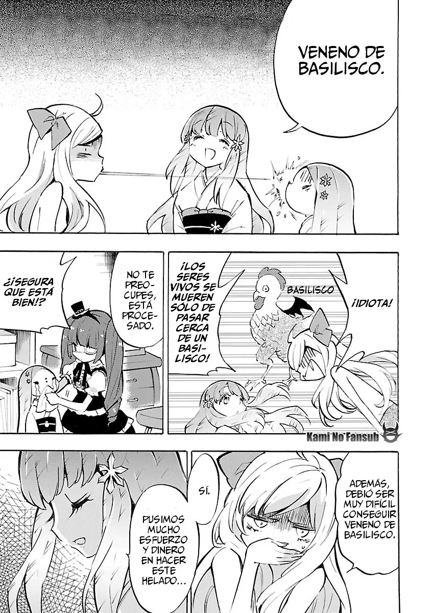 Jashin-chan Dropkick (2012) - Capítulo 55 - Página 8 - LectorTMOo