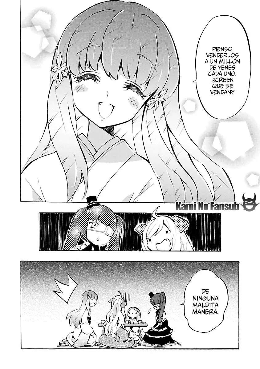Jashin-chan Dropkick (2012) - Capítulo 55 - Página 9 - LectorTMOo