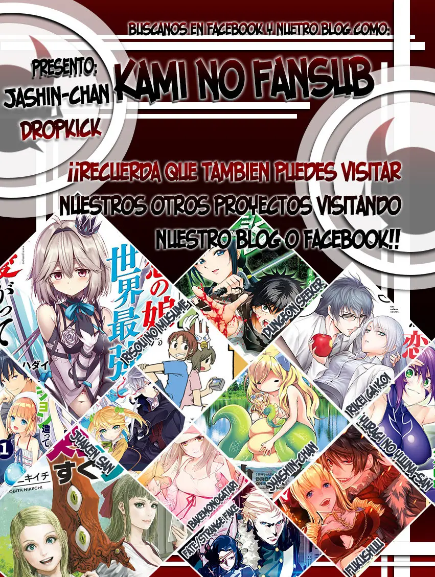 Jashin-chan Dropkick (2012) - Capítulo 55 - Página 12 - LectorTMOo