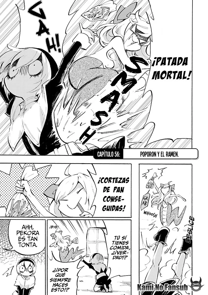 Jashin-chan Dropkick (2012) - Capítulo 56 - Página 2 - LectorTMOo