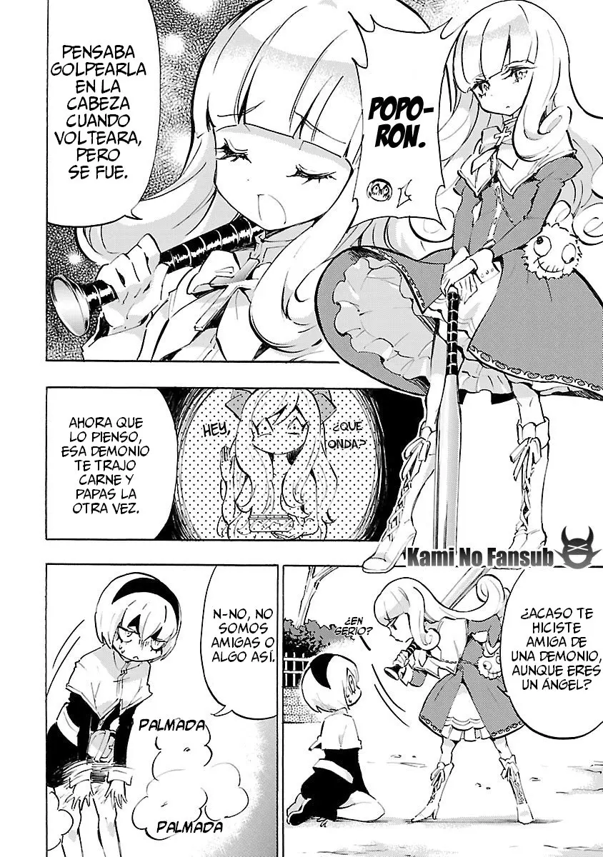 Jashin-chan Dropkick (2012) - Capítulo 56 - Página 3 - LectorTMOo