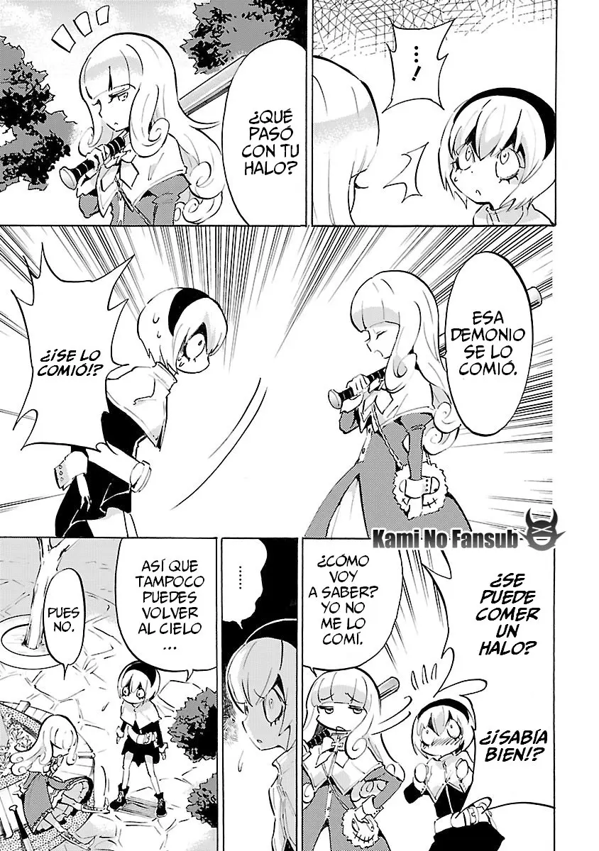 Jashin-chan Dropkick (2012) - Capítulo 56 - Página 4 - LectorTMOo
