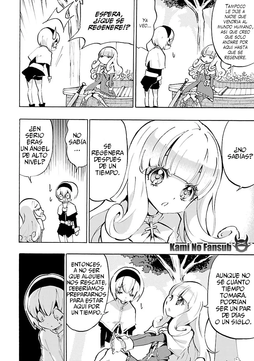 Jashin-chan Dropkick (2012) - Capítulo 56 - Página 5 - LectorTMOo