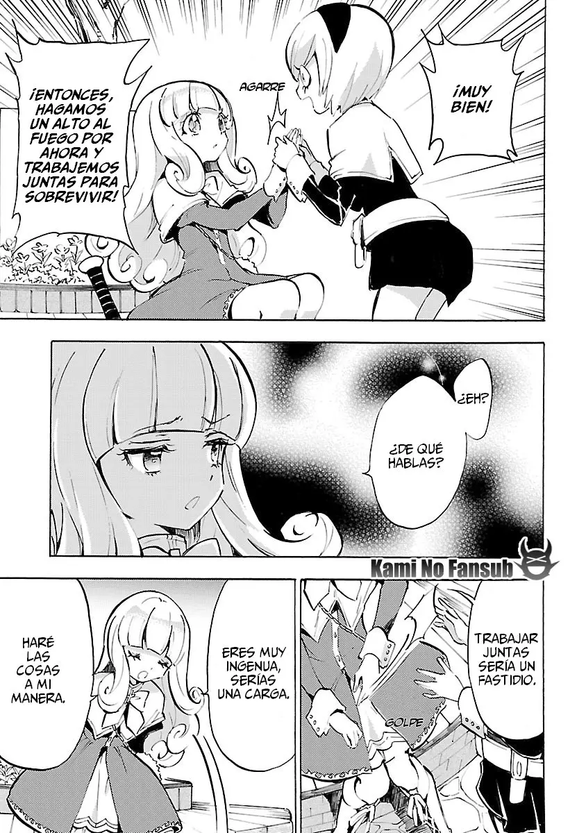 Jashin-chan Dropkick (2012) - Capítulo 56 - Página 6 - LectorTMOo