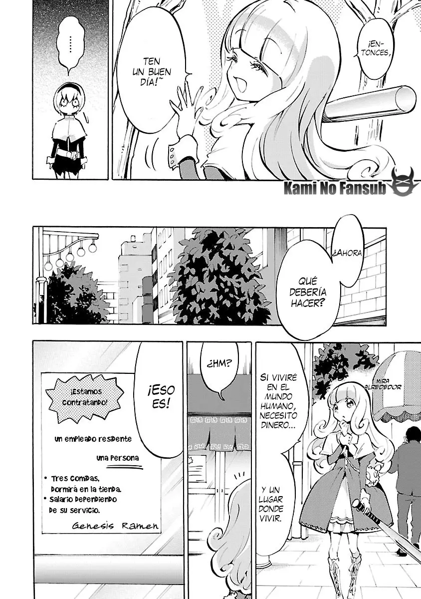Jashin-chan Dropkick (2012) - Capítulo 56 - Página 7 - LectorTMOo
