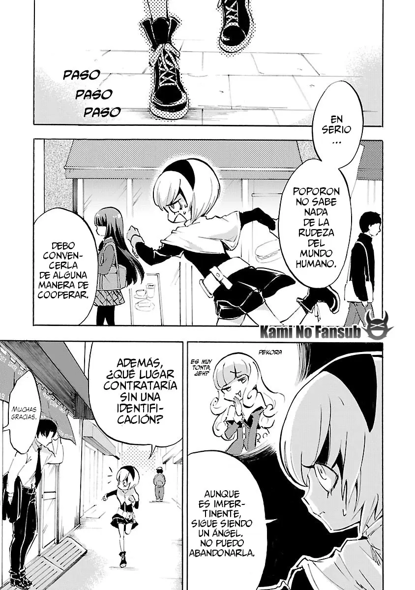 Jashin-chan Dropkick (2012) - Capítulo 56 - Página 8 - LectorTMOo