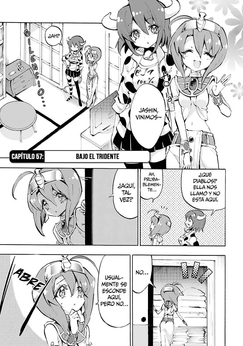 Jashin-chan Dropkick (2012) - Capítulo 57 - Página 2 - LectorTMOo