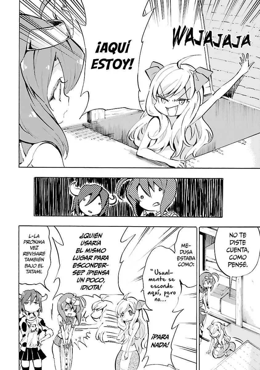 Jashin-chan Dropkick (2012) - Capítulo 57 - Página 3 - LectorTMOo