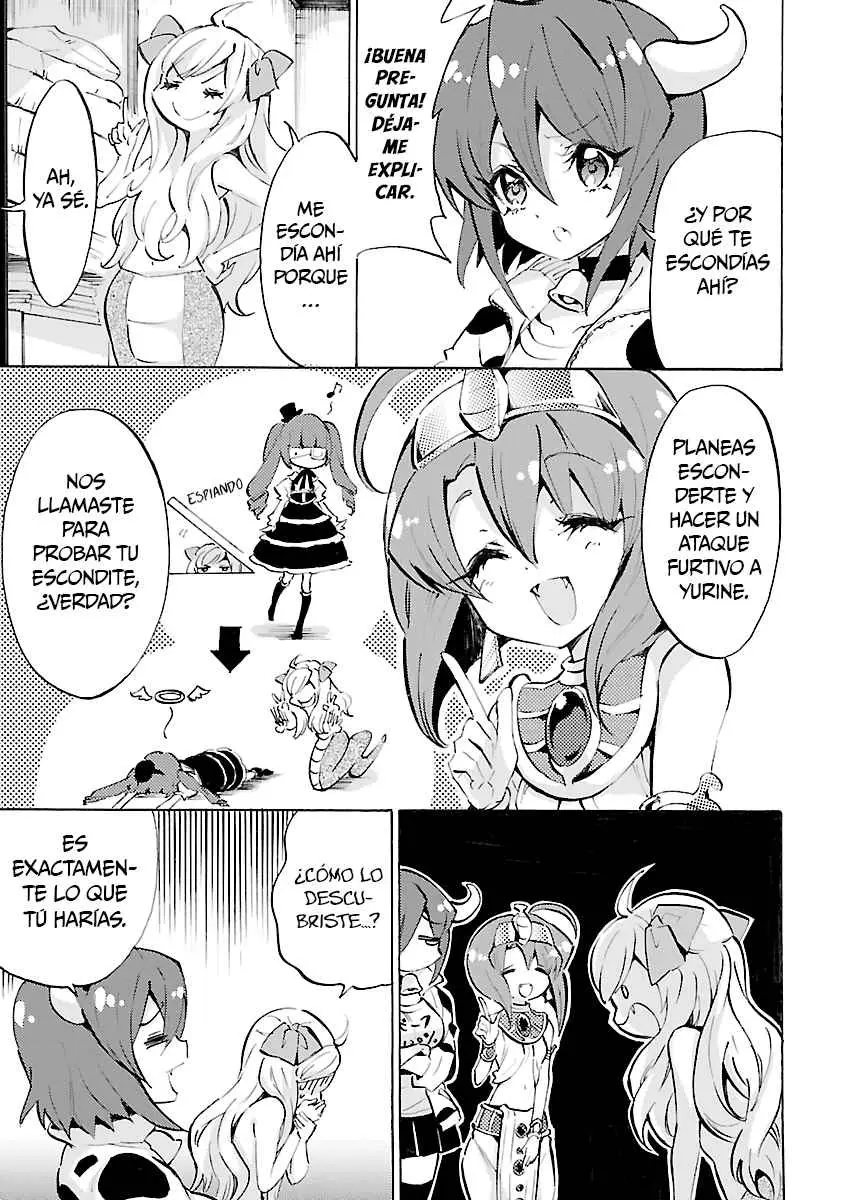 Jashin-chan Dropkick (2012) - Capítulo 57 - Página 4 - LectorTMOo