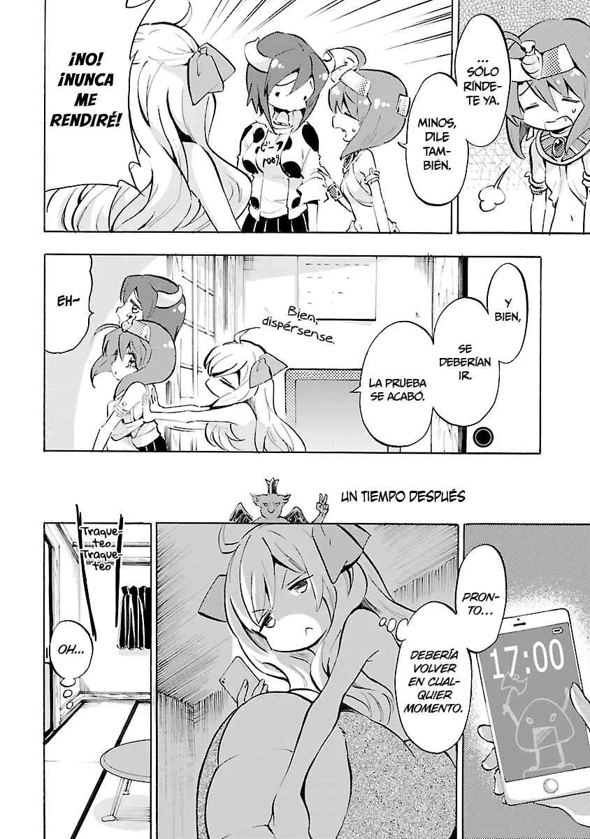 Jashin-chan Dropkick (2012) - Capítulo 57 - Página 5 - LectorTMOo