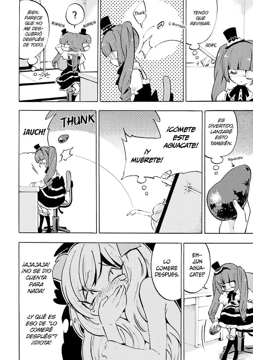 Jashin-chan Dropkick (2012) - Capítulo 57 - Página 7 - LectorTMOo