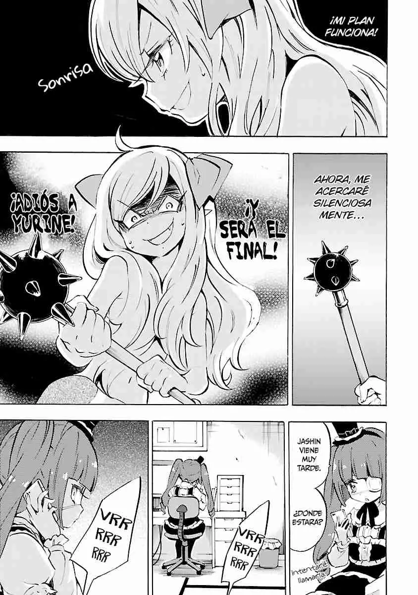Jashin-chan Dropkick (2012) - Capítulo 57 - Página 8 - LectorTMOo