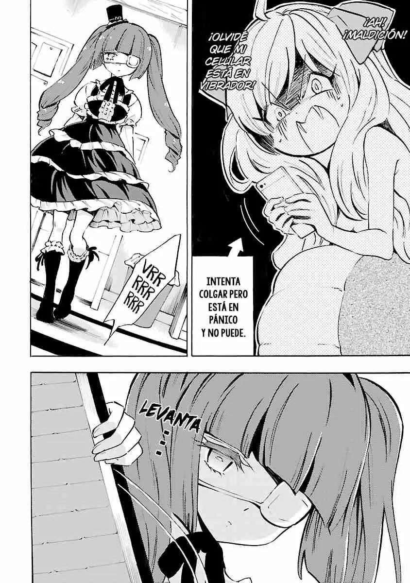 Jashin-chan Dropkick (2012) - Capítulo 57 - Página 9 - LectorTMOo