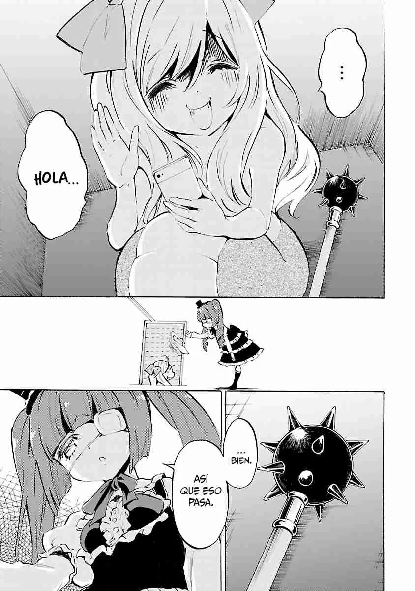 Jashin-chan Dropkick (2012) - Capítulo 57 - Página 10 - LectorTMOo