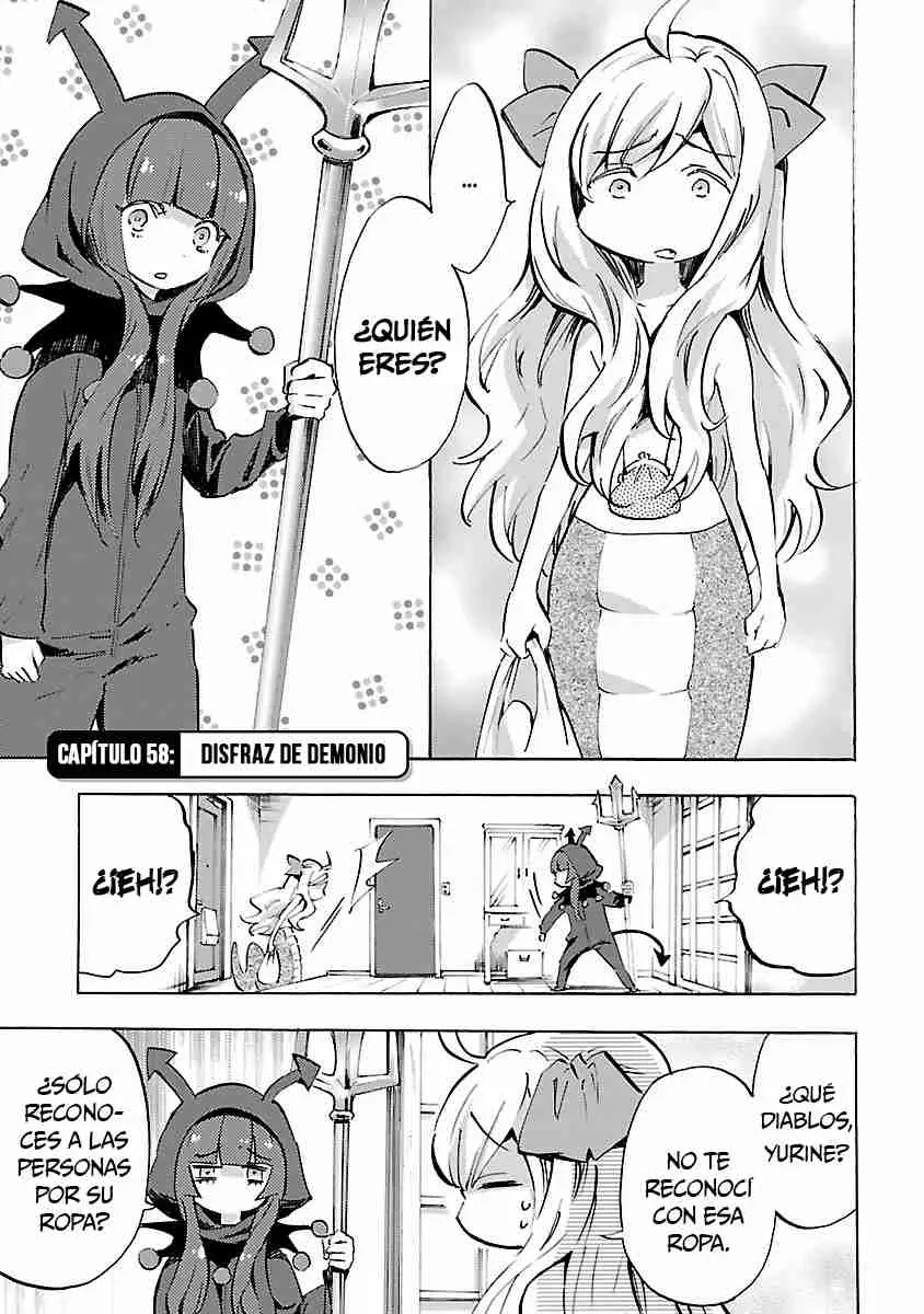 Jashin-chan Dropkick (2012) - Capítulo 58 - Página 2 - LectorTMOo