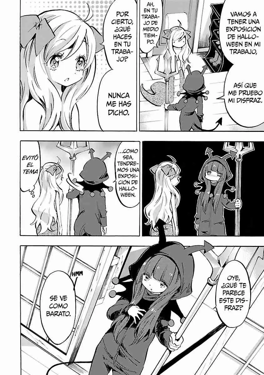 Jashin-chan Dropkick (2012) - Capítulo 58 - Página 3 - LectorTMOo