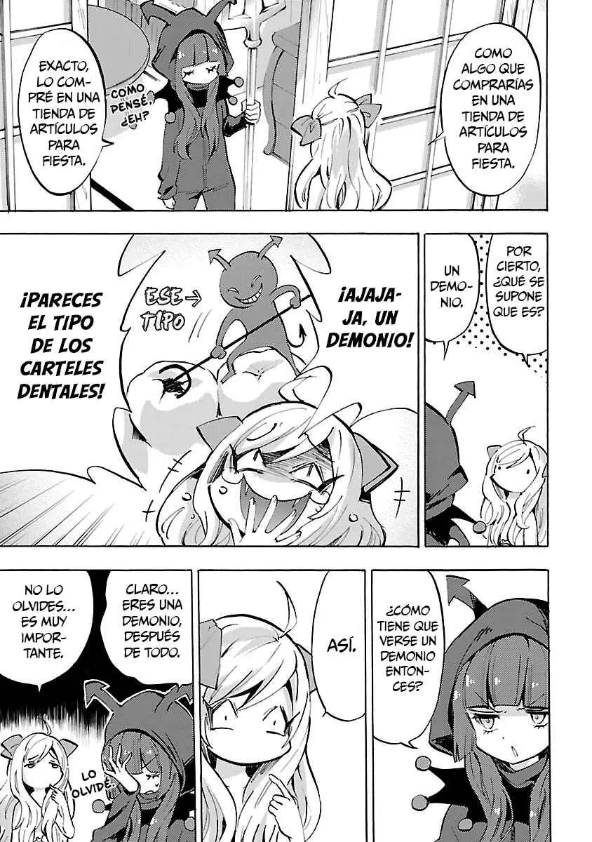 Jashin-chan Dropkick (2012) - Capítulo 58 - Página 4 - LectorTMOo