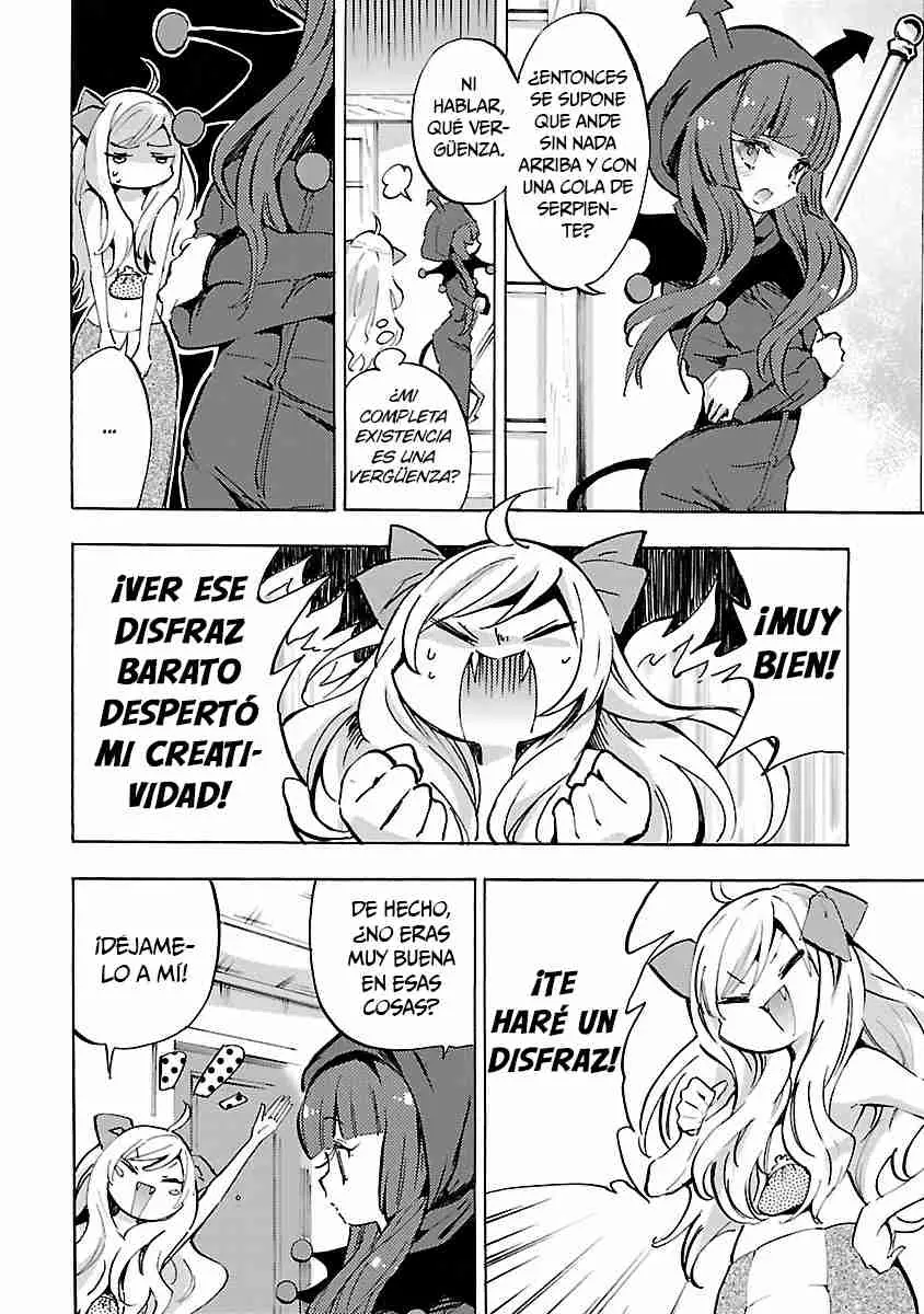 Jashin-chan Dropkick (2012) - Capítulo 58 - Página 5 - LectorTMOo