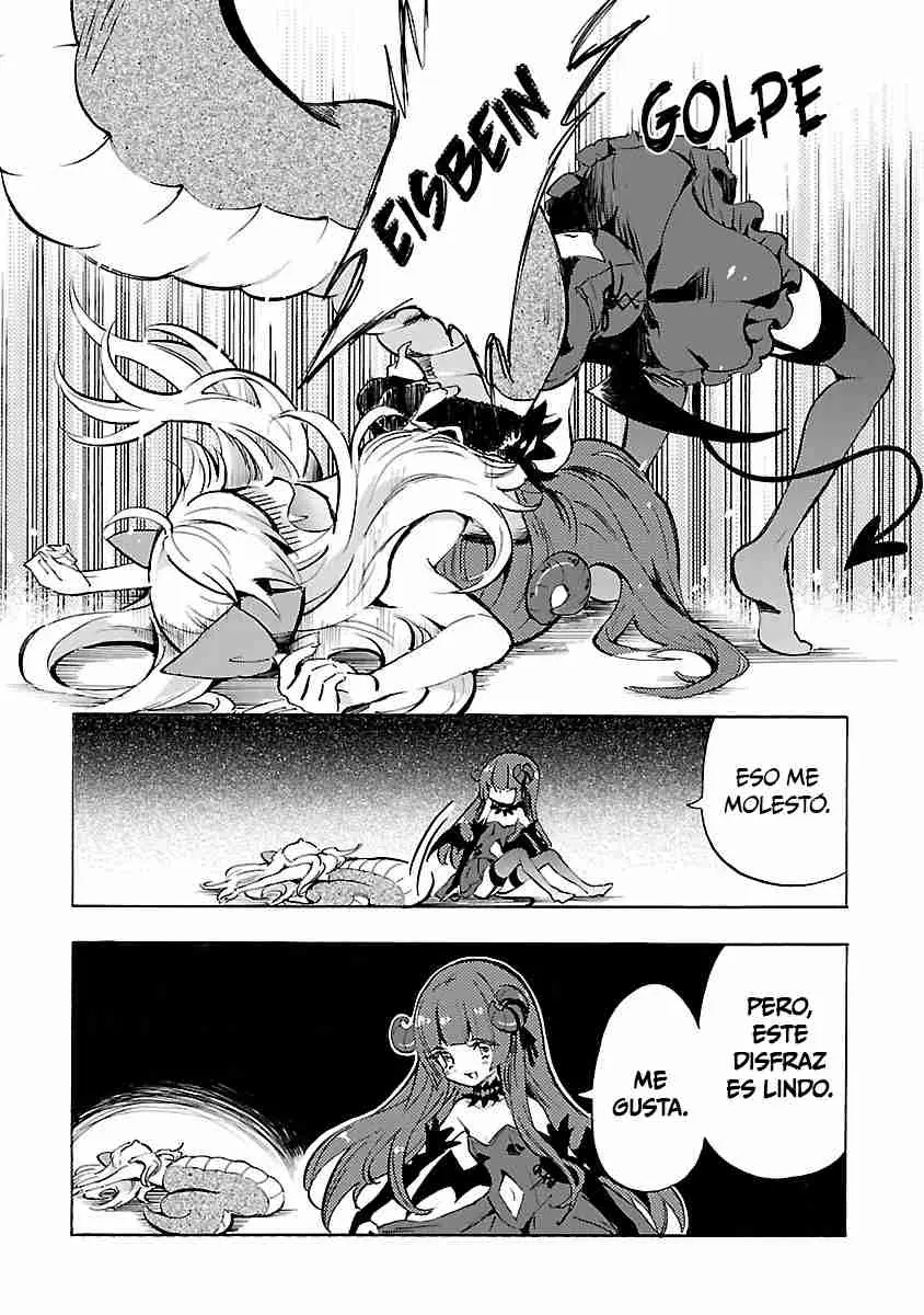 Jashin-chan Dropkick (2012) - Capítulo 58 - Página 9 - LectorTMOo