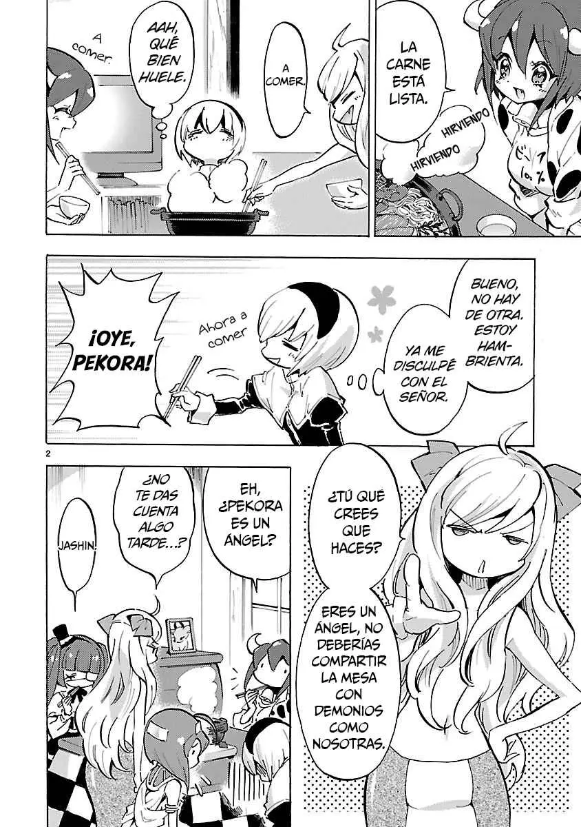 Jashin-chan Dropkick (2012) - Capítulo 59 - Página 3 - LectorTMOo